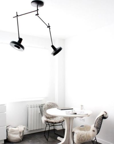 Lampefeber Arigato 2 Loftlampe L: 35 cm - Sort