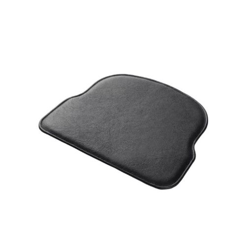 FDB Møbler R5 Nøje læderhynde til J52B/J52G 39x45 cm - Sort Læder 