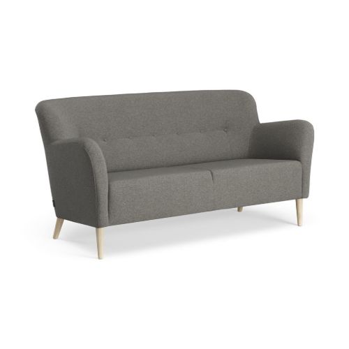 Swedese Nova 2 Personers Sofa L: 165 cm - Grå