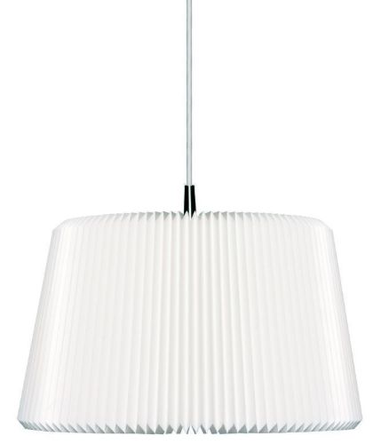Le Klint Snowdrop 120 XL Ø: 55 cm - Hvid