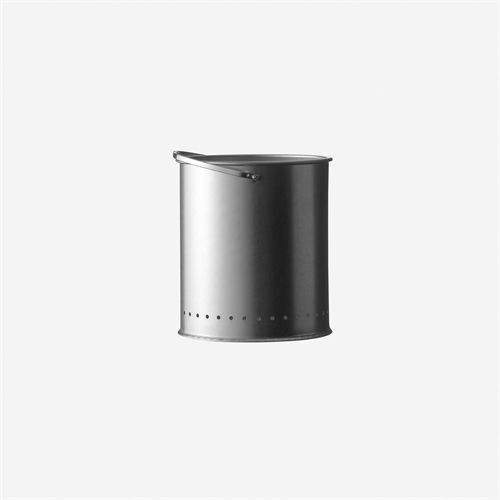 Vipp 14 Inderspand Ø: 21,5 cm - Rustfri Stål 
