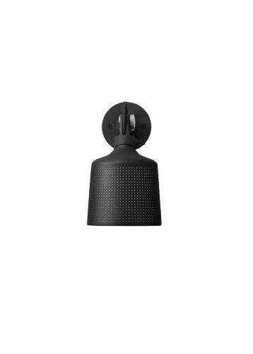 Vipp 524 Væglampe Spot Ø: 11 cm - Sort