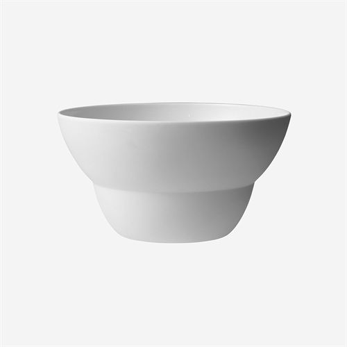 Vipp 218 Skål Stor 100 cl  - Hvid