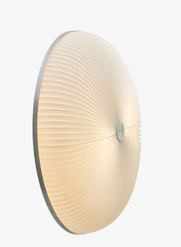 Le Klint Lamella 236 Væg/Loftlampe Ø: 50 cm -  Alu