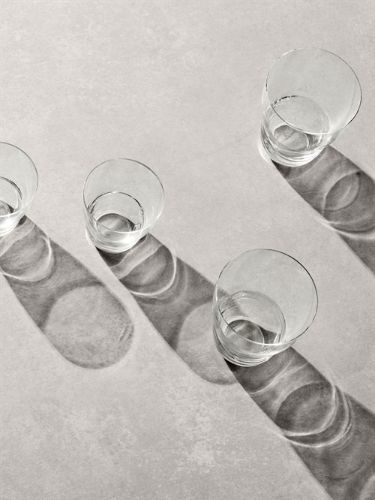 Vipp 242 Glas 2 stk. - 33 cl