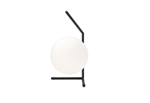 FLOS IC Lights Bordlampe T1 Low H: 38,1 cm - Black