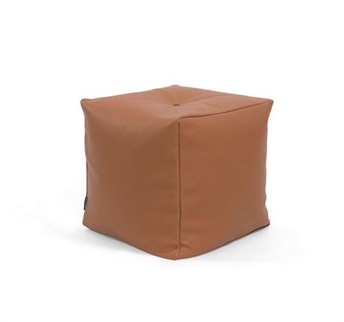 Bent Hansen Otto Puf Firkantet 40x40 cm -  Zenso 3 223