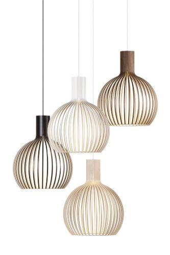 Secto Design Octo 4241 Mini Ø: 45 cm - Birk 