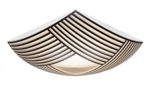 Secto Design Kuulto 9100 Loftslampe 15x52 cm - Sort 