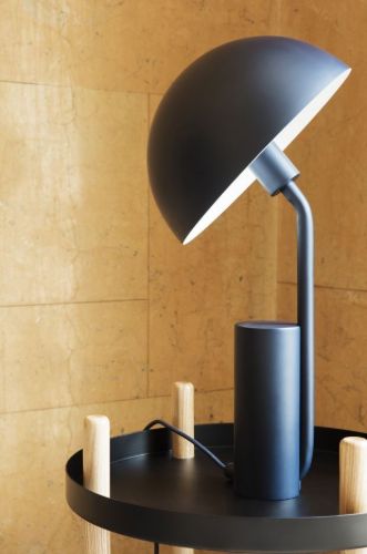 Normann Copenhagen Block Rullebord Ø: 45 cm - Sort