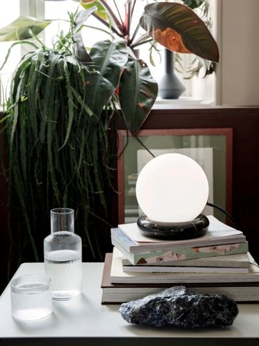 Ferm Living Ripple Carafe Set H: 18 cm - Small