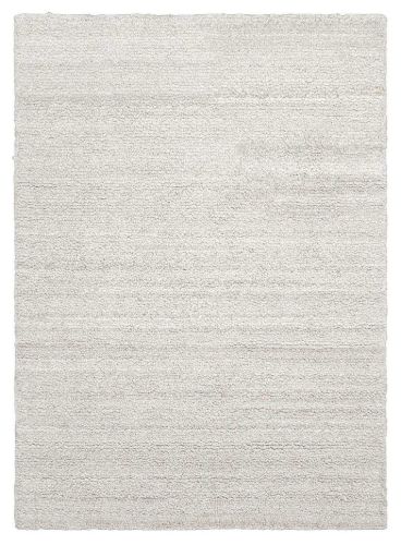 Ferm Living Ease Loop Rug 140x200 cm - Råhvid