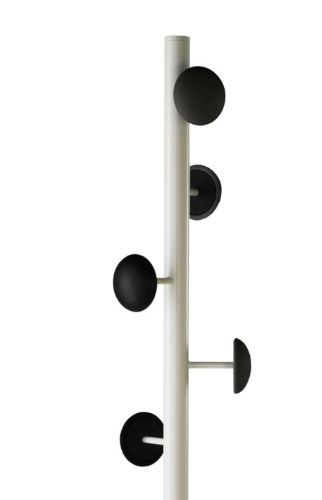 Bent Hansen Hang Up H: 177 cm - Hvid