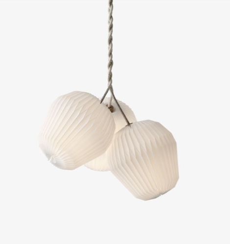 Le Klint The Bouquet Medium Chandelier Ø: 35 cm x 3 - Standard