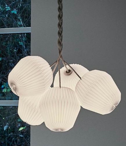 Le Klint The Bouquet Medium Chandelier Ø: 20 cm x 5 - Standard