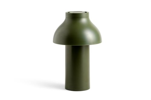 HAY PC Portable Bordlampe H: 22 cm - Olive 