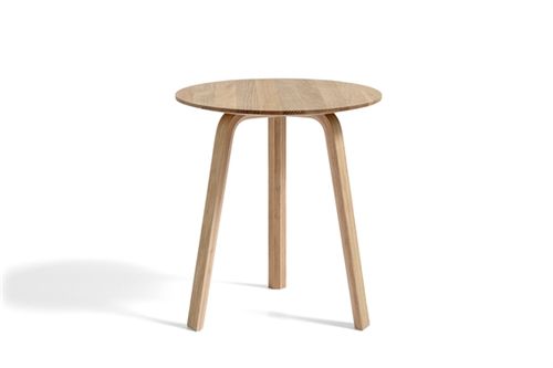 Hay Bella Coffee Table H: 49 cm - Lakeret Eg 