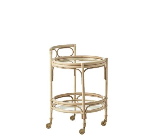 Sika-Design Romeo Trolley H: 75 cm - Natural