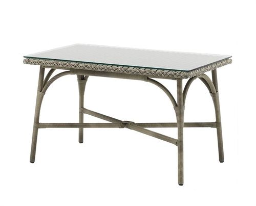 Sika-Design Victoria Bord L: 100 cm - Antik