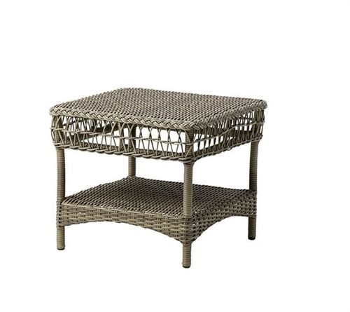 Sika-Design Susy Exterior Sidebord 55x55 cm - Antik 