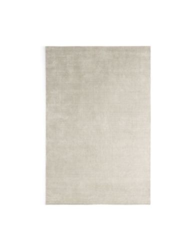 Vipp 145 Wool/Bamboo Rug Large 200x300 cm - Light Grey 