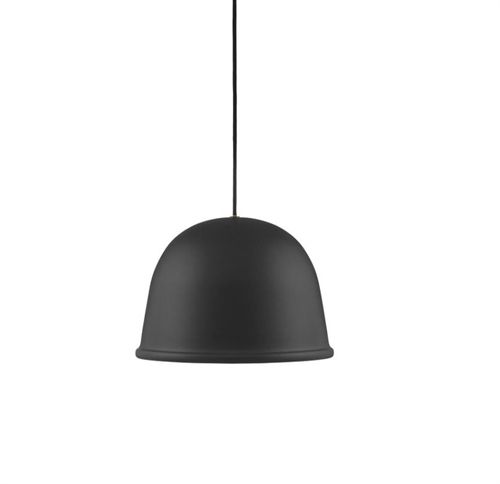 Normann Copenhagen Local Pendel - Sort 