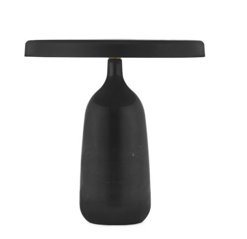 Normann Copenhagen Eddy Bordlampe H: 33,6cm - Sort