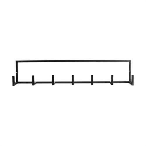 House Doctor Rack knagerække L: 60 cm - Sort