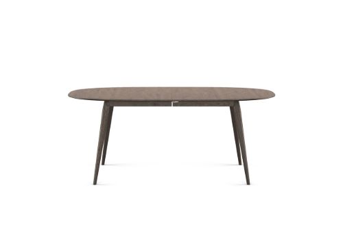 Bruunmunch PLAYdinner Lamé Spisebord m. Udtræk 180x105 cm - Røget Eg