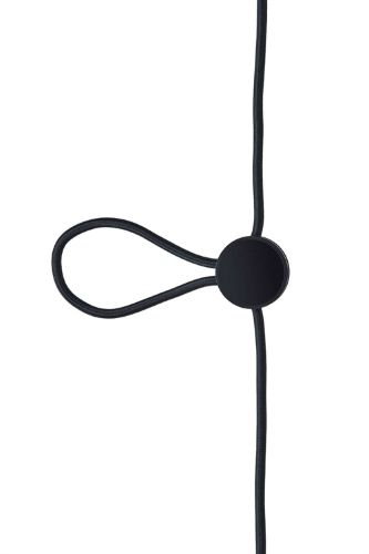 LE KLINT Cord Adjuster - Sort/Sort