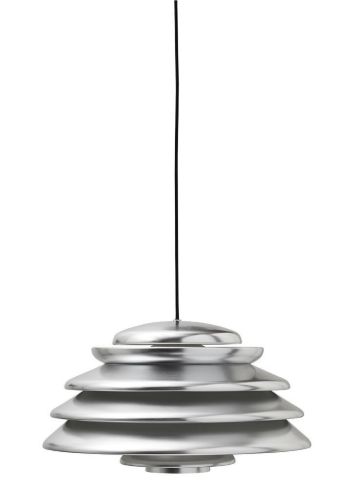 Verpan Hive Pendel Ø: 48 cm - Alu