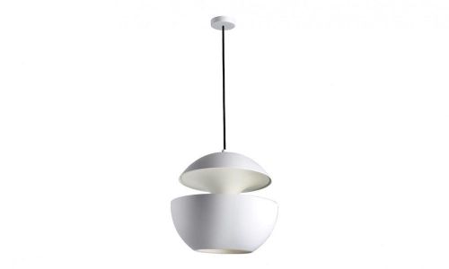 DCW Editions Here Comes The Sun Ø: 45cm - Hvid/Hvid