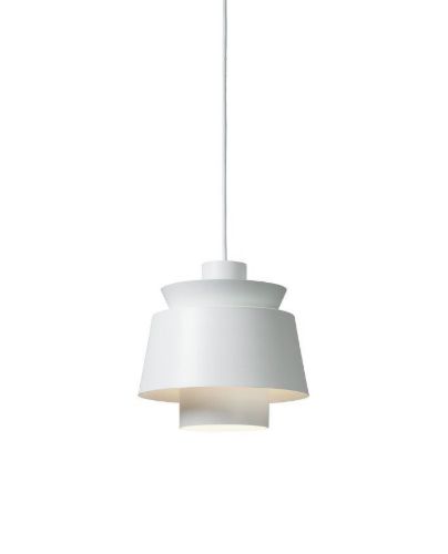 &Tradition JU1 Utzon Pendant Ø: 22 cm - Matt White