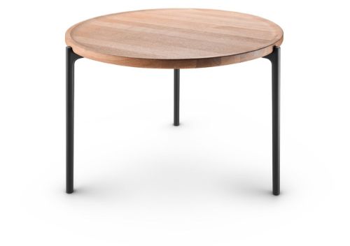 Please Wait To Be Seated Savoye Sofabord Ø: 60 H: 42 cm - Olieret Eg
