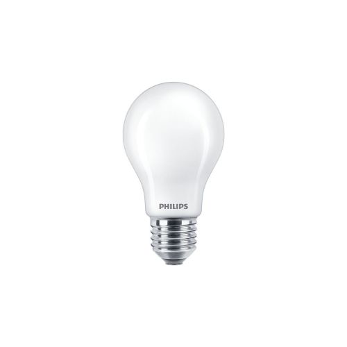 PHILIPS E27 LED Pære 7,2W (75W) WarmGlow - Dæmpbar/Varm Hvid