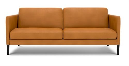 IMG Comfort Melby 3 personers sofa - Cashmere stof