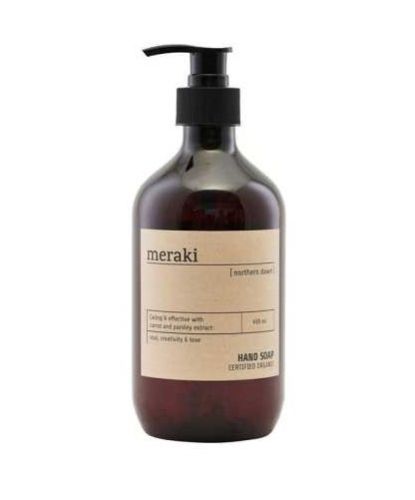 Meraki Håndsæbe 490 ml - Northern Dawn