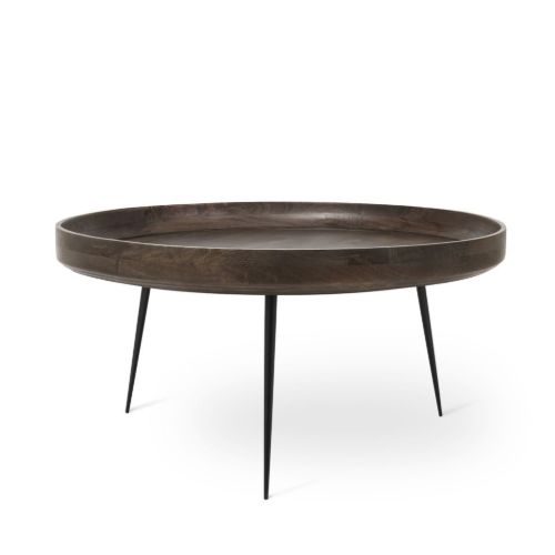 Mater Bowl Table X-Large Ø: 75 cm - Sirka Grå 
