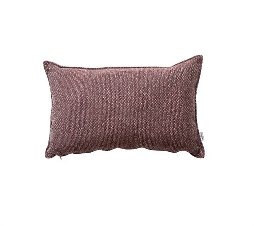 Cane-line Outdoor Wove Pyntepude 32x52 - Light Bordeaux