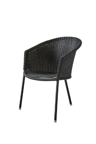 Cane-line Outdoor Trinity Stol Stabelbar  - Graphite