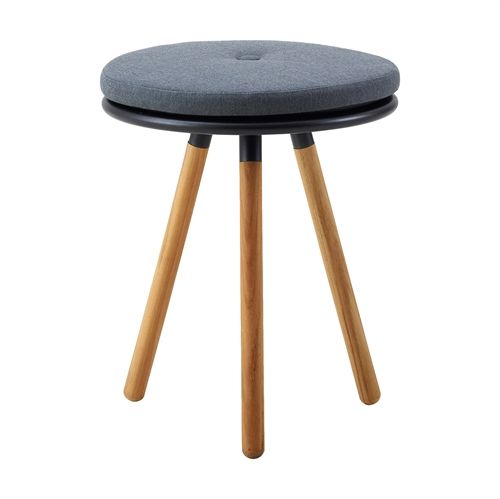 Cane-line Outdoor Area Taburet Hynde - Grey Farvekode: YS95