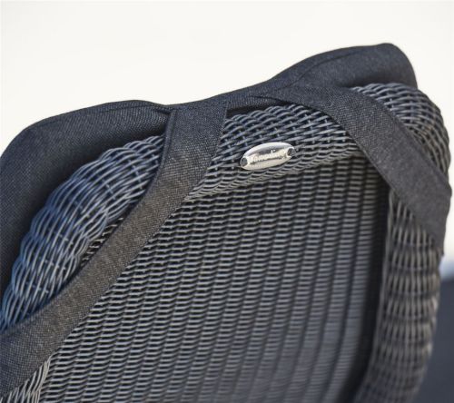 Cane-line Outdoor Sunrise Hynde Til Liggestol Stabelbar - Black Farvekode: YSN98