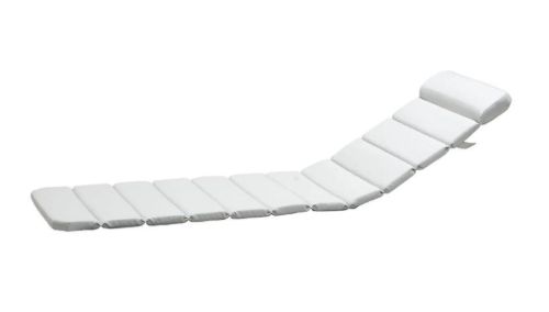 Cane-line Outdoor Breeze Solvogn Hynde - Hvid Farvekode: YSN94