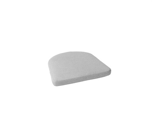 Cane-line Outdoor Kingston hynde til Loungestol - Light Grey Farvekode: YSN96