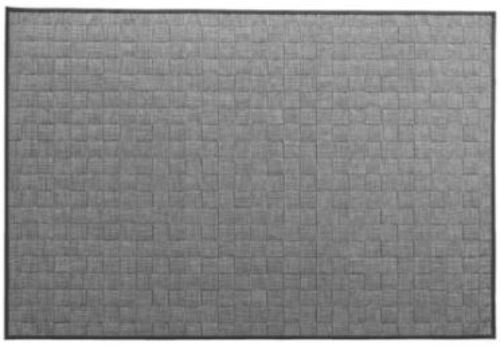 Cane-line Outdoor I-am Udendørstæppe 200x300 cm - Grey/Turquoise