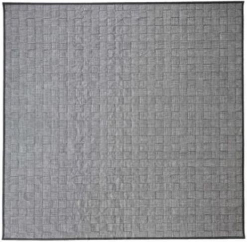 Cane-line Outdoor I-am Udendørstæppe 300x300 cm - Grey/Turquoise
