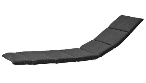 Cane-line Outdoor Escape Hynde til Solvogn - Black