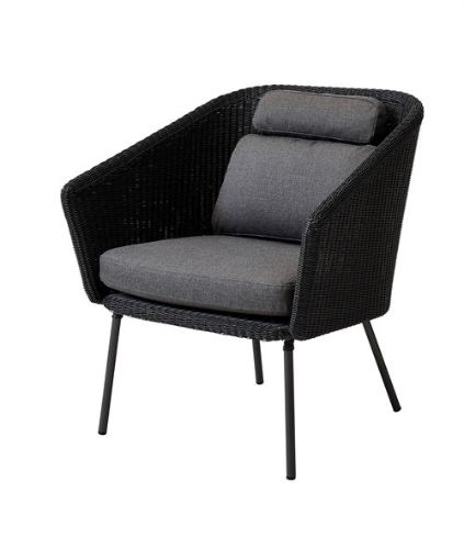 BRUG IKKE Cane-line Outdoor Mega Stol  - Graphite
