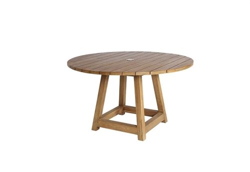 Sika-Design George Spisebord Ø: 120 cm - Teak 