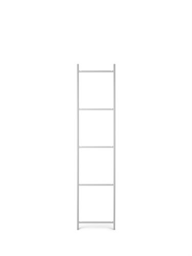 Ferm Living Punctual Ladder 5 42x184 cm - Light Grey